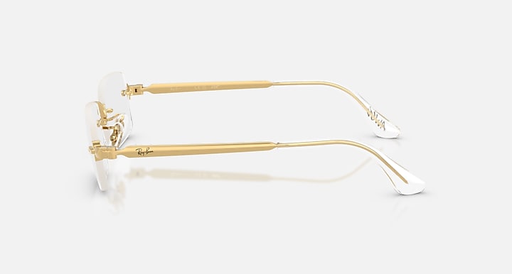 Rayban RB3928V Optics By Asap Rocky