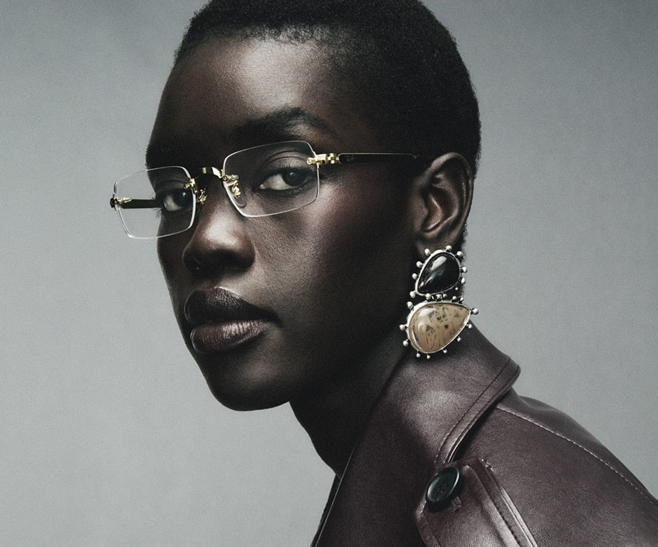 Rayban RB3928V Optics By ASAP Rocky