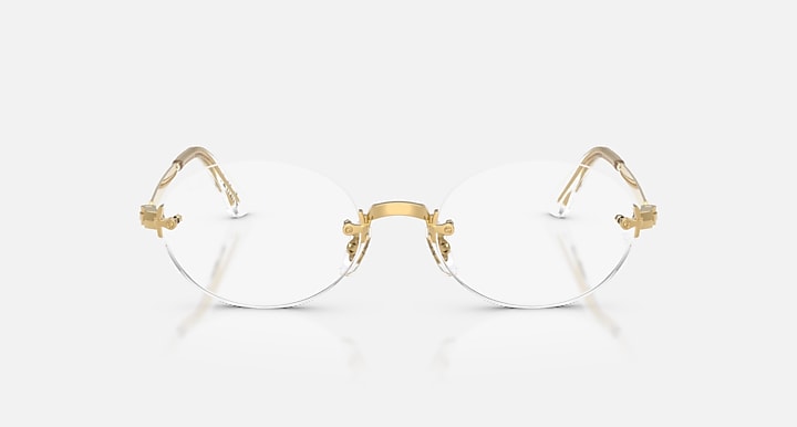 Rayban RB3929V Optics By A$AP Rocky