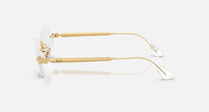 Rayban RB3929V Optics By A$AP Rocky