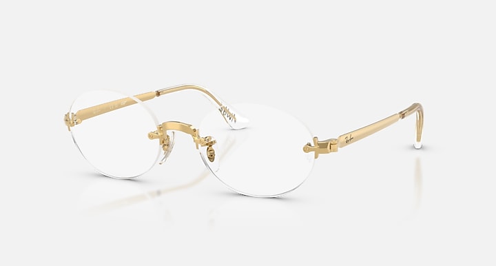 Rayban RB3929V Optics By Asap Rocky