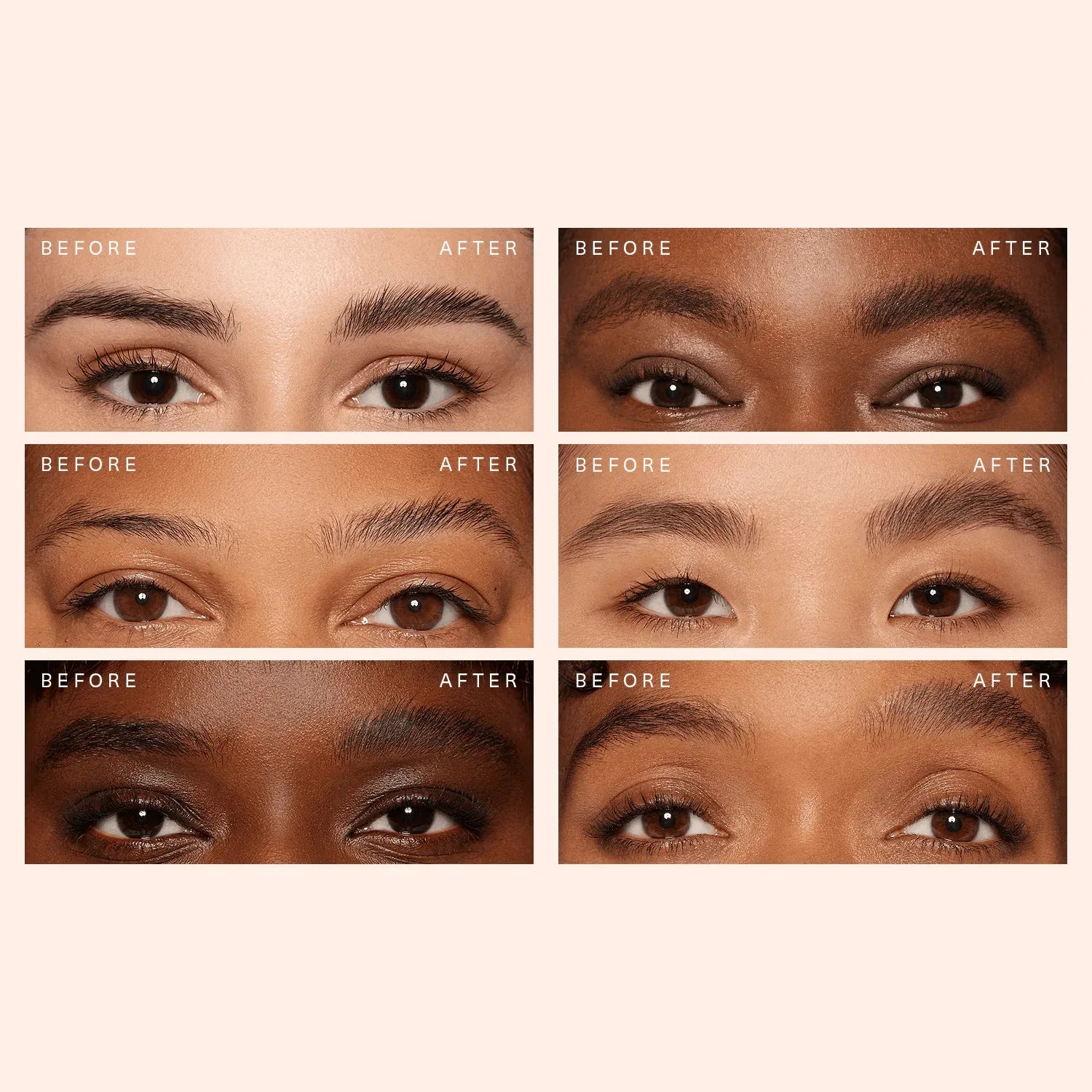 Rare Beauty Brow Harmony Flexible Lifting Gel - Kaş Jeli - My Suti