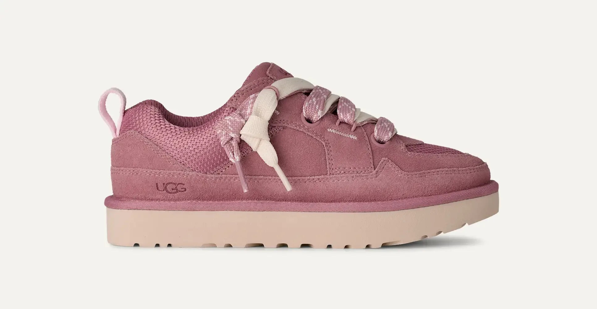 UGG Love Lo Lowmel Sneaker - My Suti