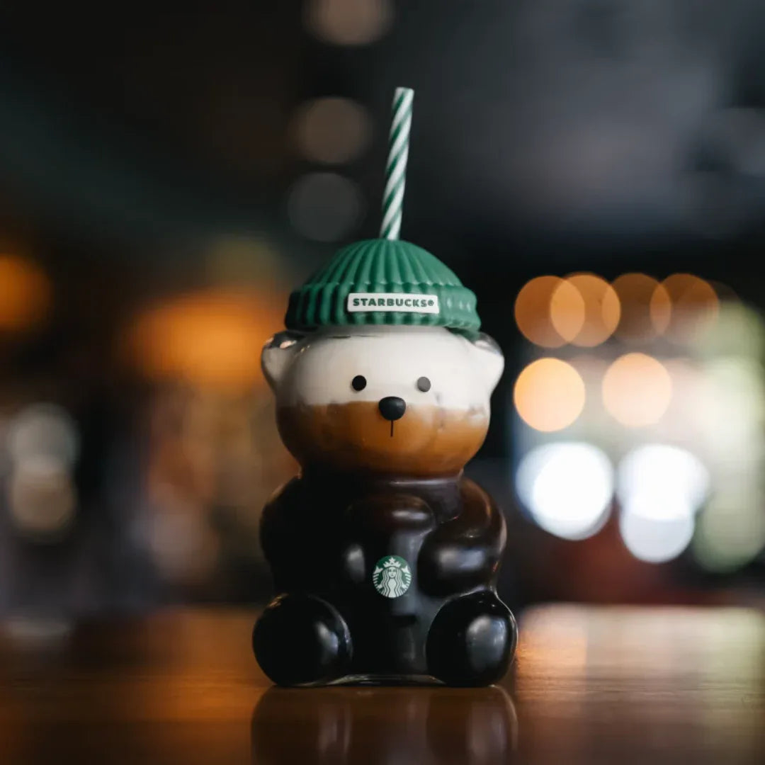Starbucks Bearista Cup - Ayıcıklı Bardak - My Suti