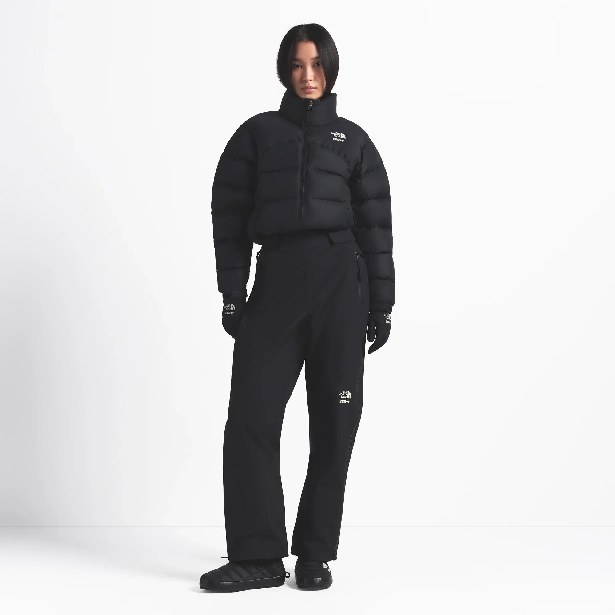 THE NORTH FACE X SKIMS SEAM TAPE PANT | ONYX