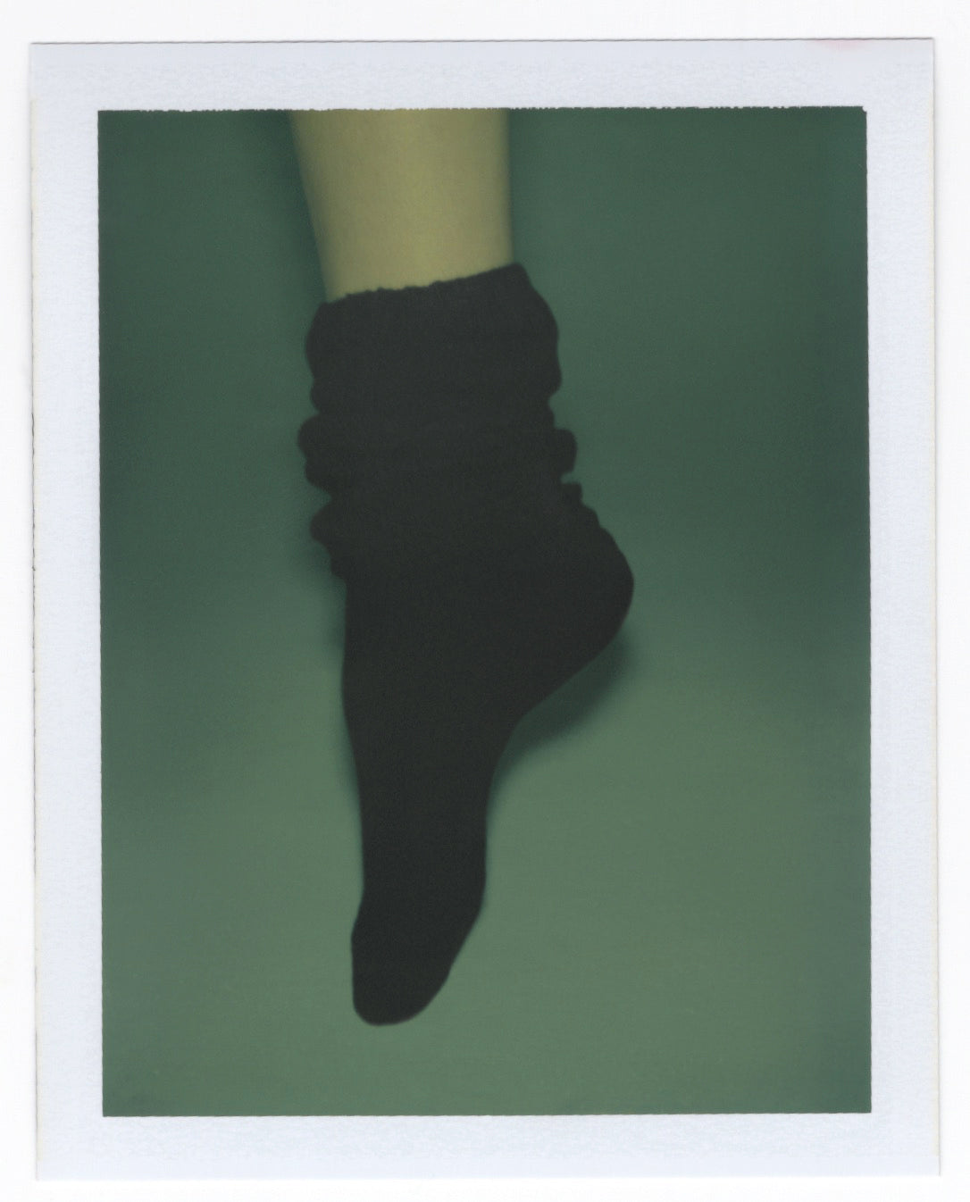 SKIMS SLOUCH SOCK | SOOT