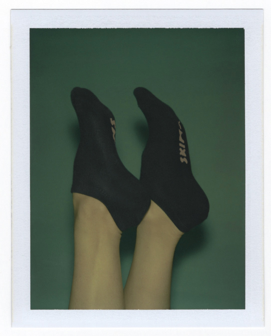 SKIMS EVERYDAY ANKLE SOCK | ONYX