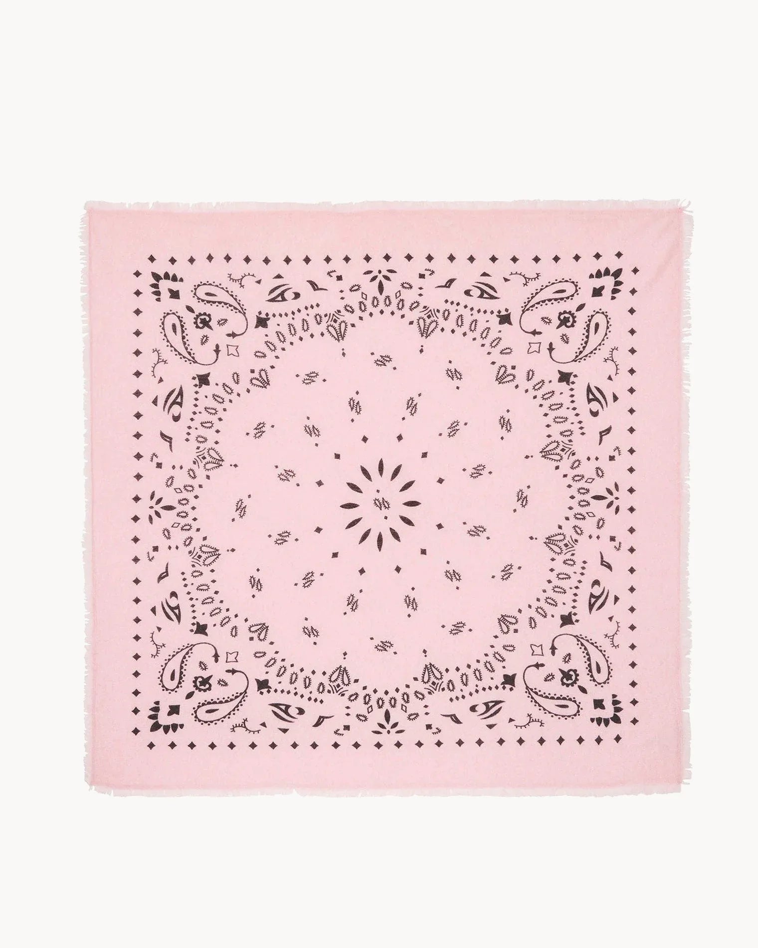 KUJTEN Bandana Hachiko Candy Pink - Bandana - My Suti