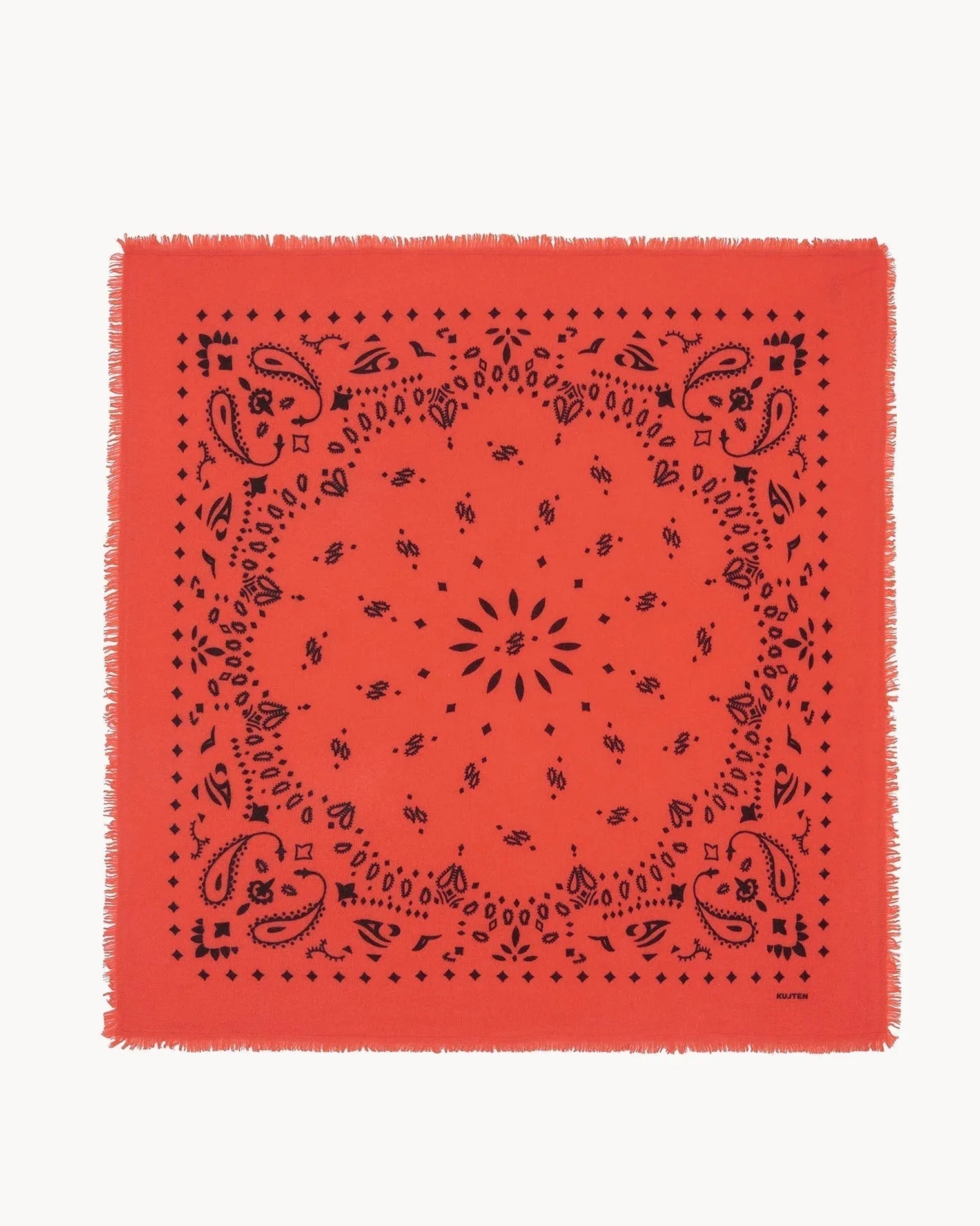 KUJTEN Bandana Hachiko Pop Coral - Bandana - My Suti