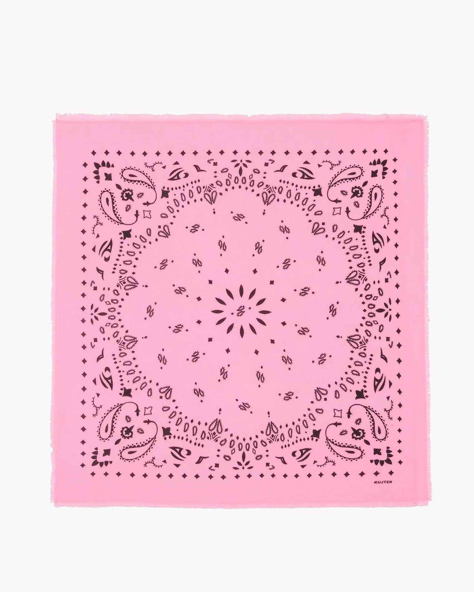 KUJTEN Bandana Hachiko Bubblegum Pink - Bandana - My Suti