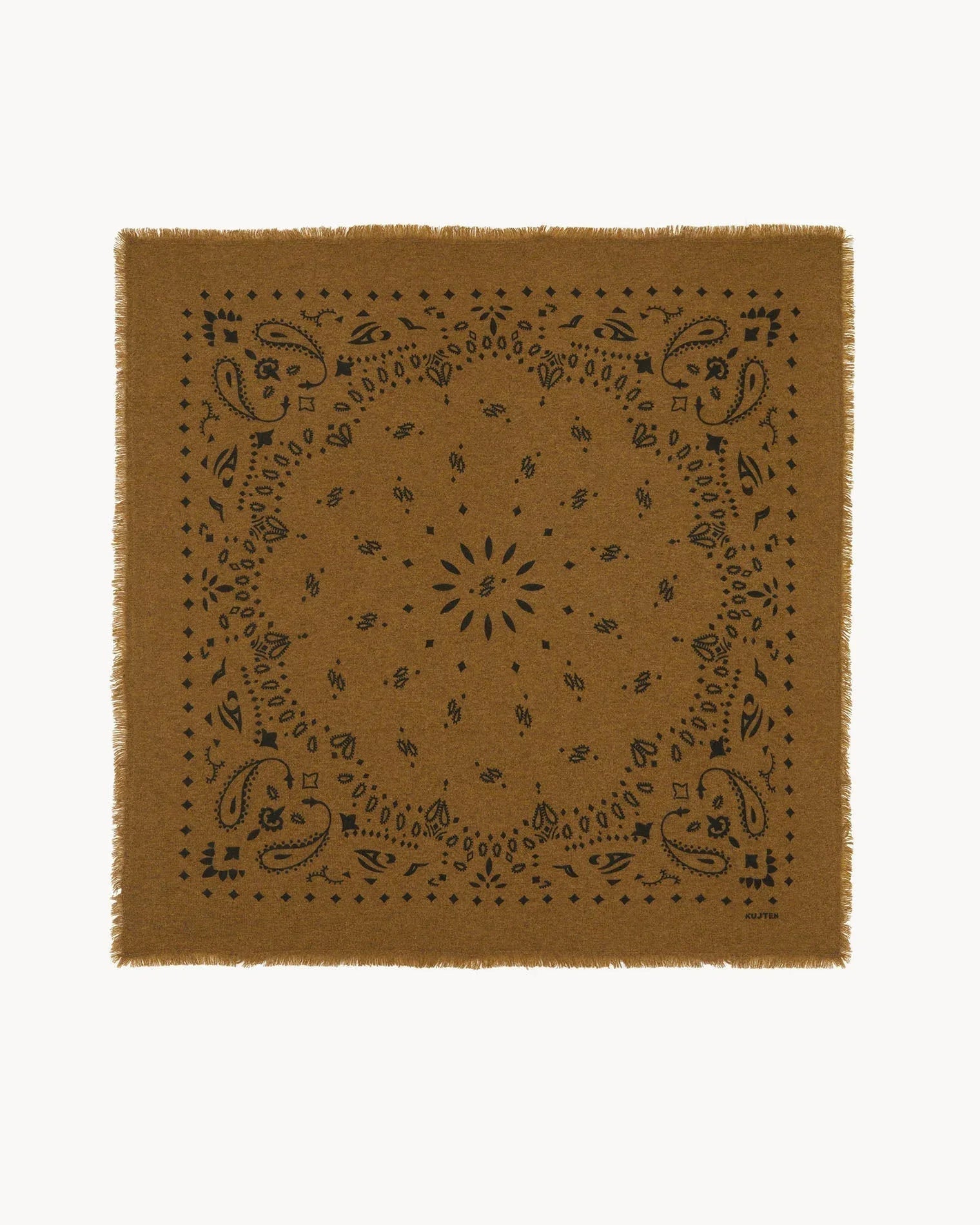 KUJTEN Bandana Hachiko Bronze - Bandana - My Suti