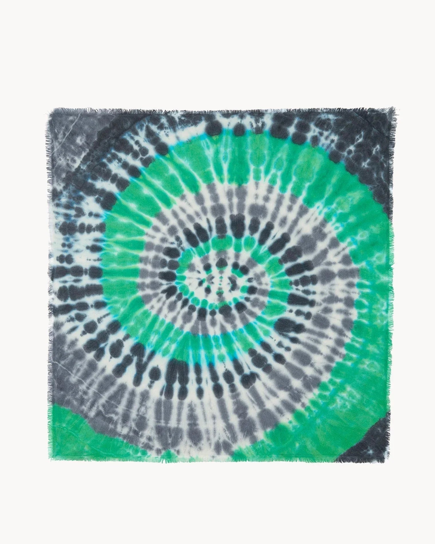 KUJTEN Bandana Hachiko Sunny Flannel Gray - Bandana - My Suti