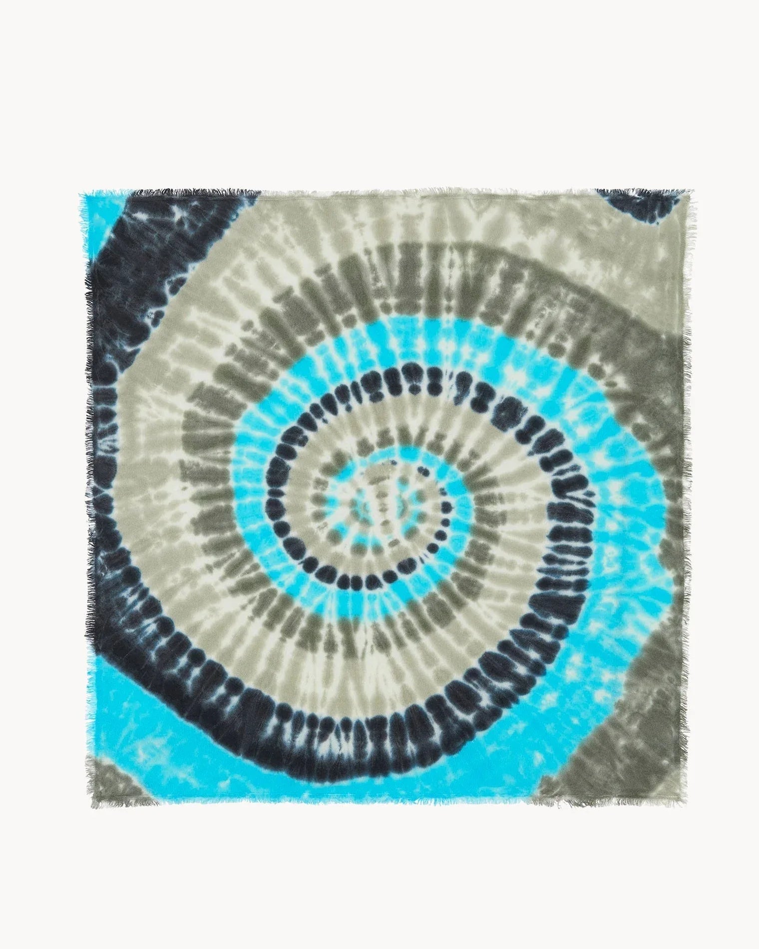 KUJTEN Bandana Hachiko Sunny Turquoise Blue - Bandana - My Suti