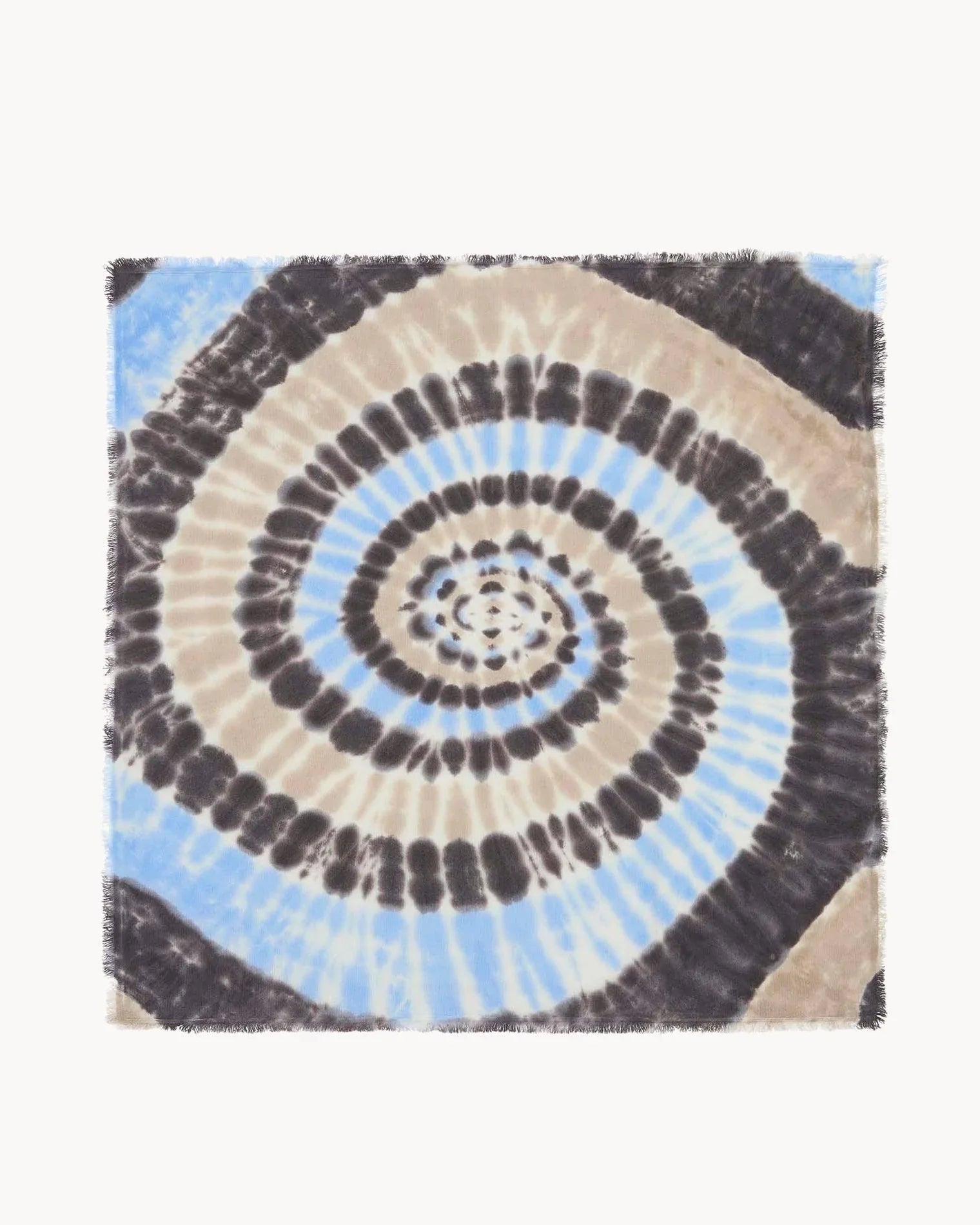 KUJTEN Bandana Hachiko Sunny Jeans Brown - Bandana - My Suti