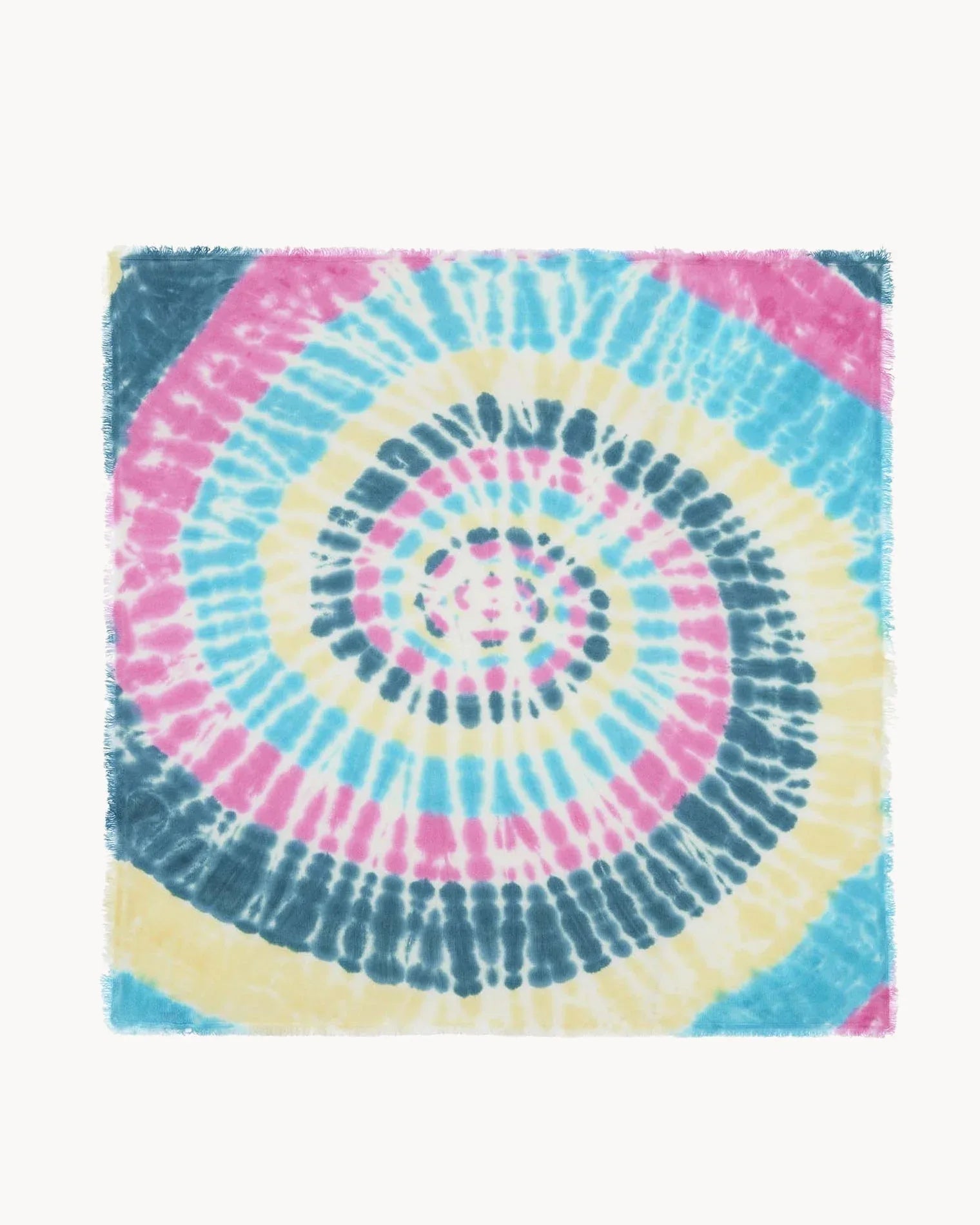 KUJTEN Bandana Hachiko Sunny Green Pink - Bandana - My Suti