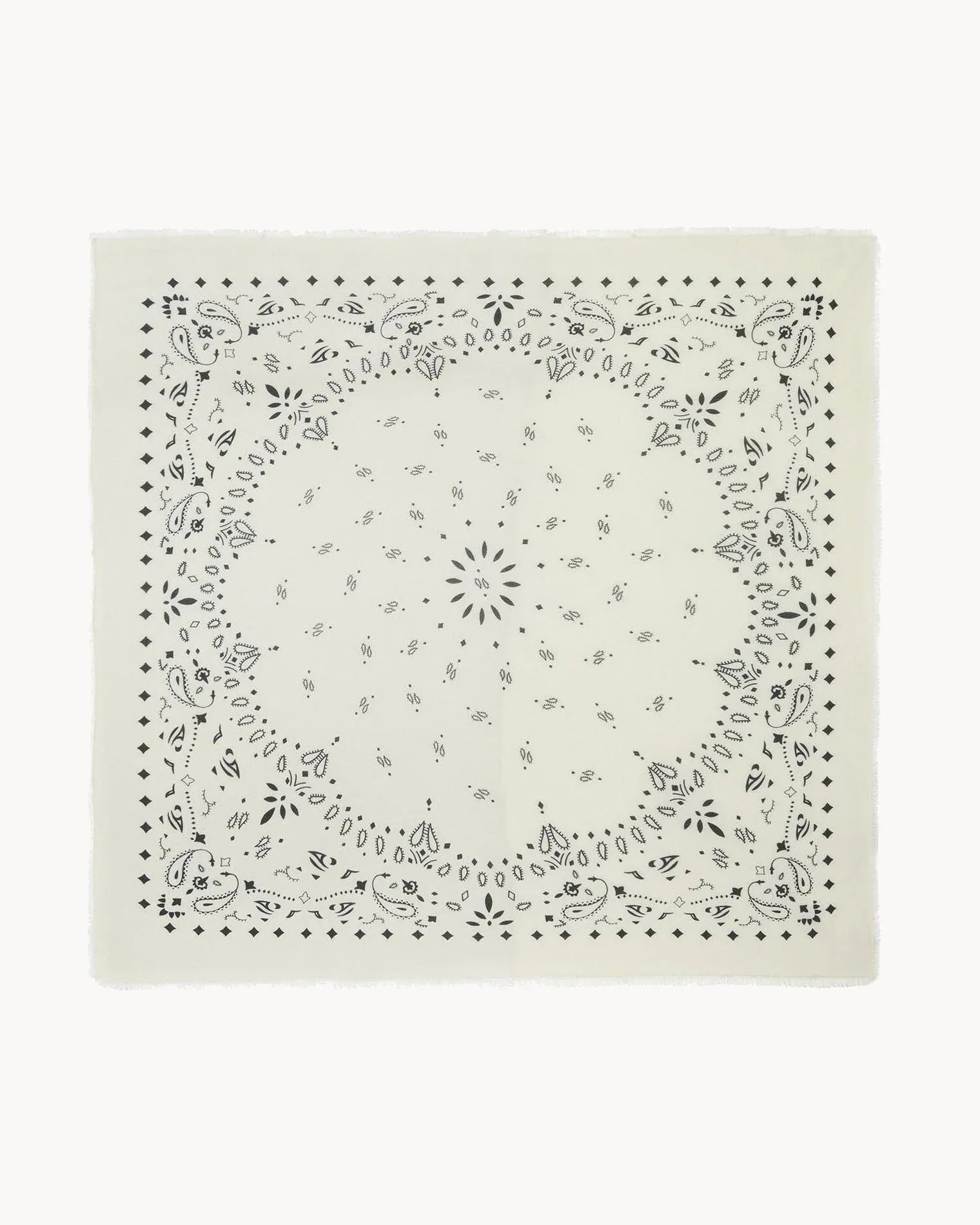KUJTEN Bandana Chiko White - Bandana - My Suti