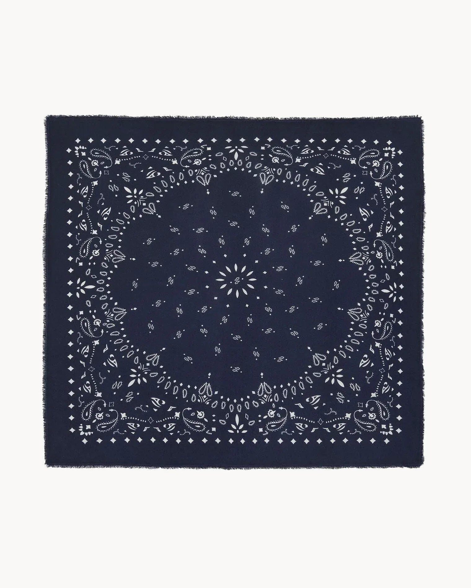 KUJTEN Bandana Chiko Dark Navy Blue - Bandana - My Suti