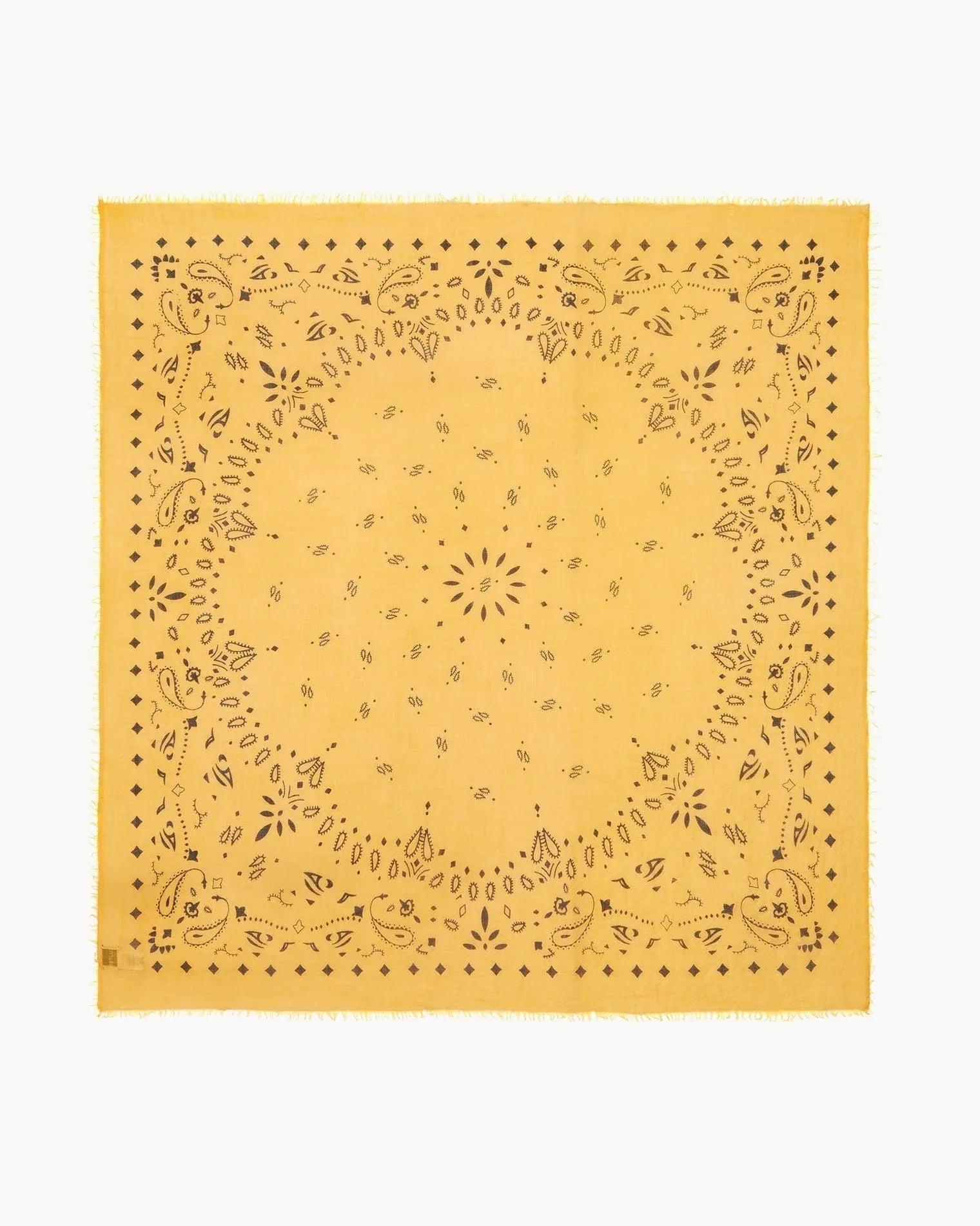 KUJTEN Bandana Effy Marigold - Bandana - My Suti