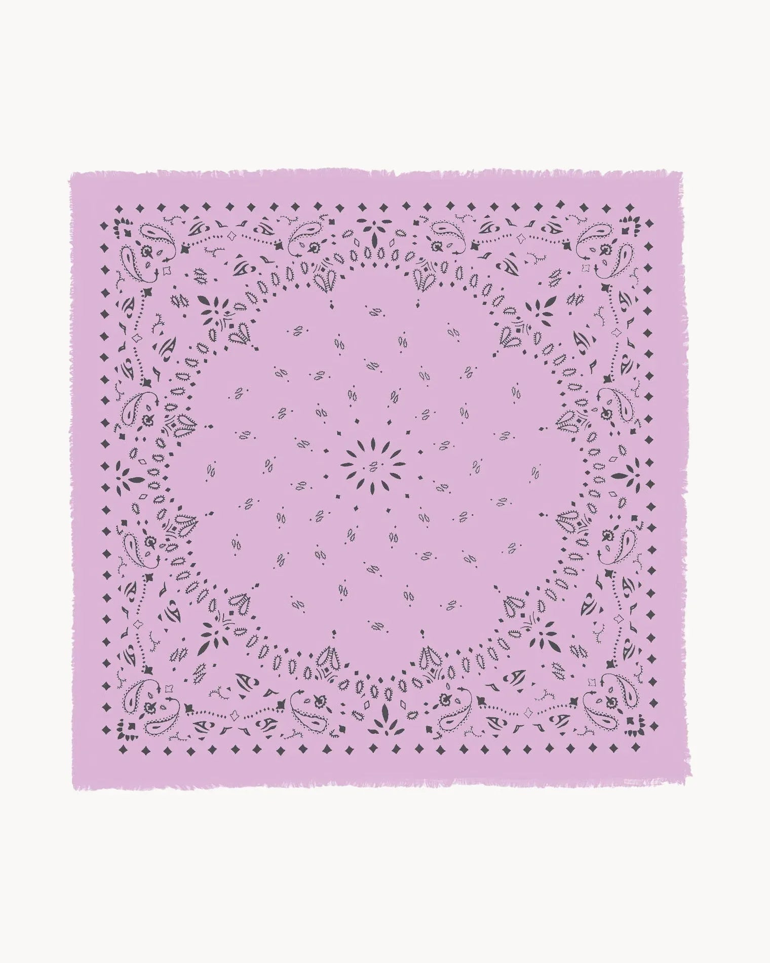 KUJTEN Bandana Effy Morning Pink - Bandana - My Suti