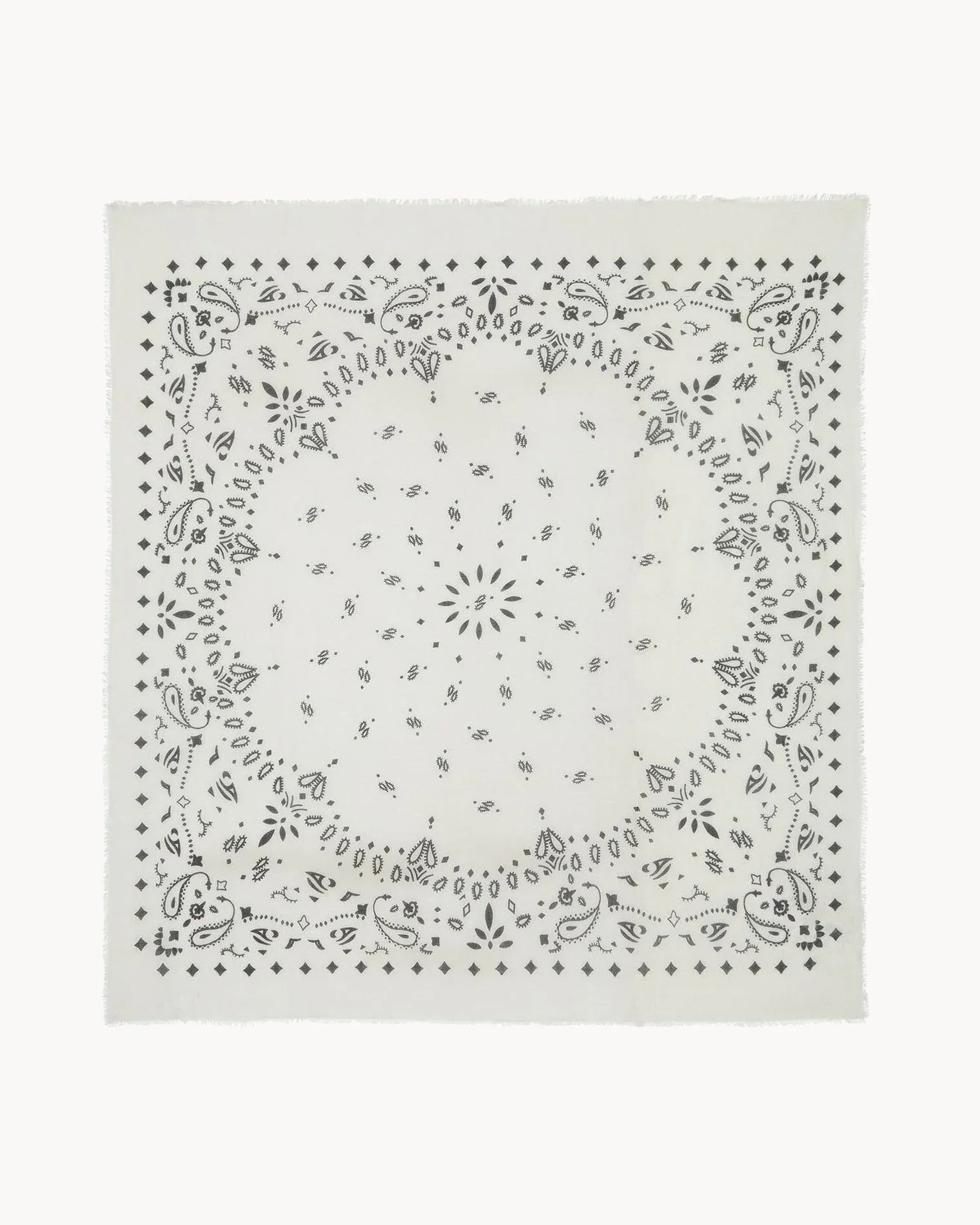 KUJTEN Bandana Effy White - Bandana - My Suti