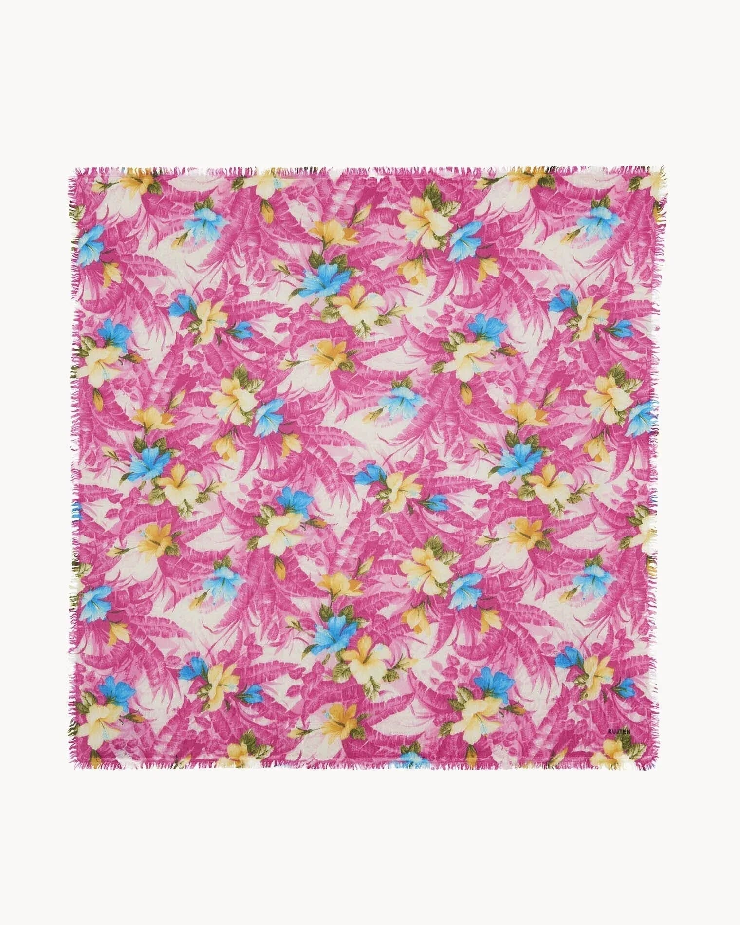 KUJTEN Bandana Uluwatu Large Pink - Bandana - My Suti