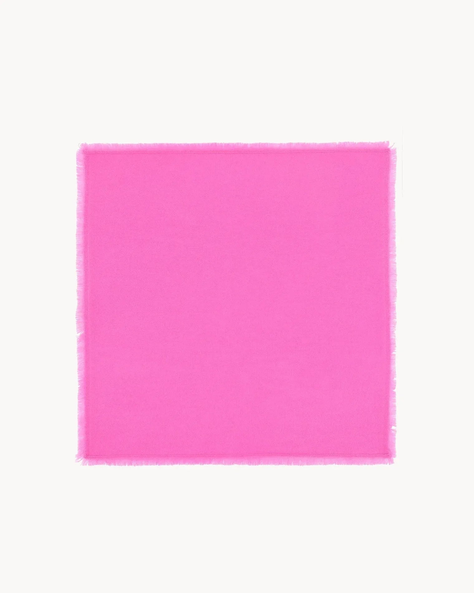 KUJTEN Small Bandana Haki Lotus Pink - Bandana - My Suti