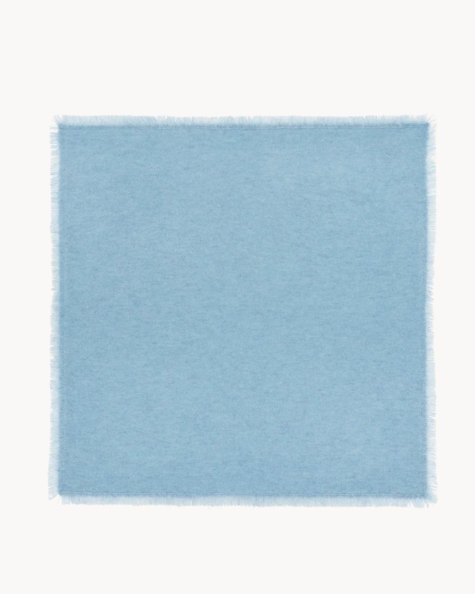 KUJTEN Large Bandana Hakiko Sky Breeze Blue - Bandana - My Suti