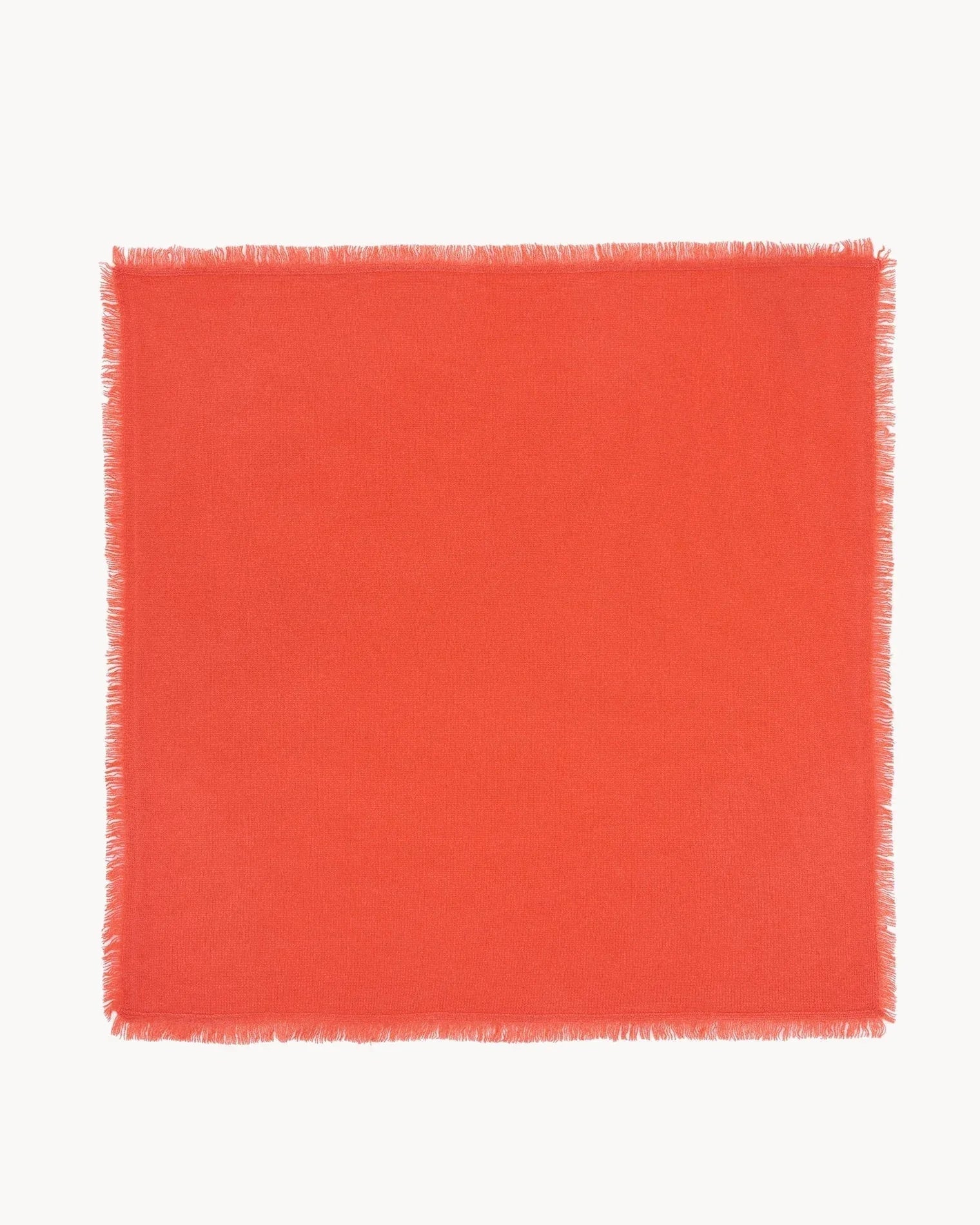 KUJTEN Large Bandana Hakiko Pop Coral - Bandana - My Suti