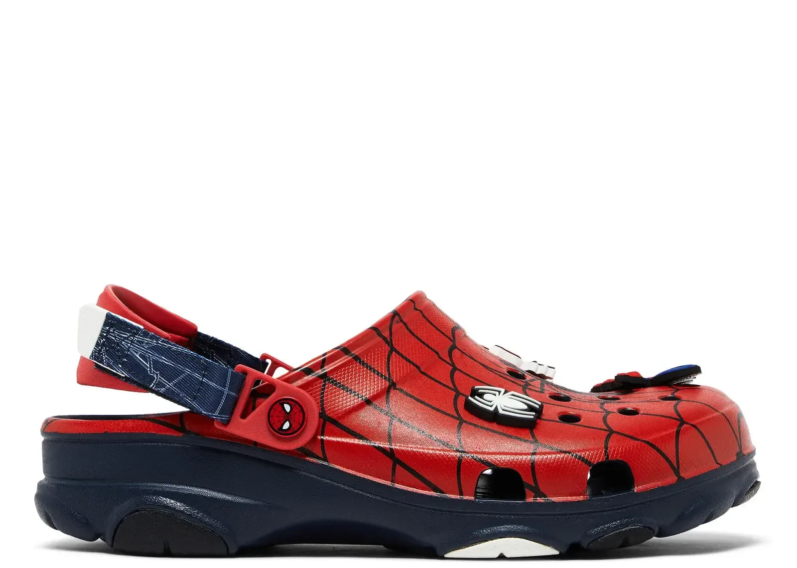 Crocs Classic All-Terrain Clog Marvel Spider-Man - My Suti