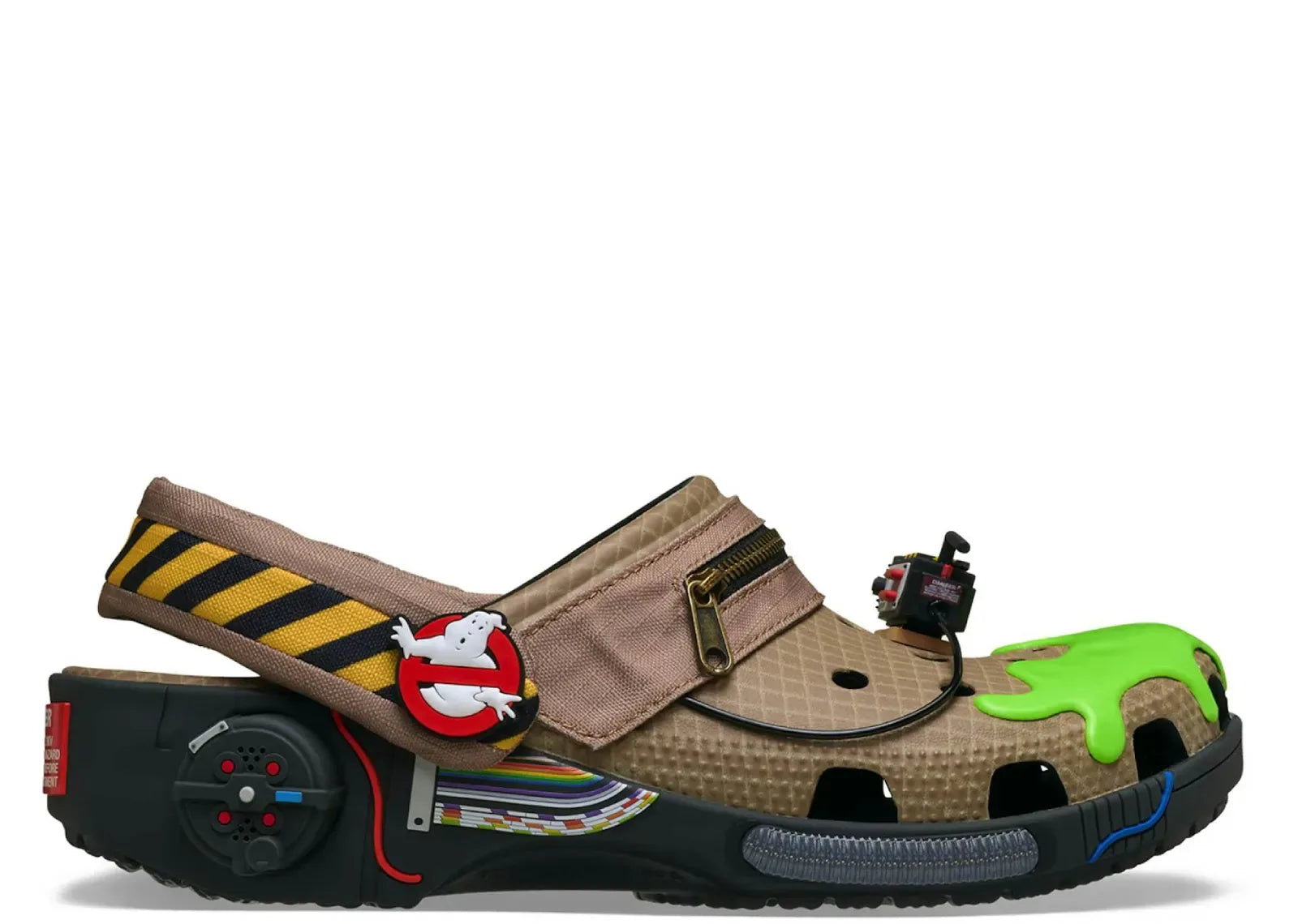 Crocs Classic Clog Ghostbusters - My Suti