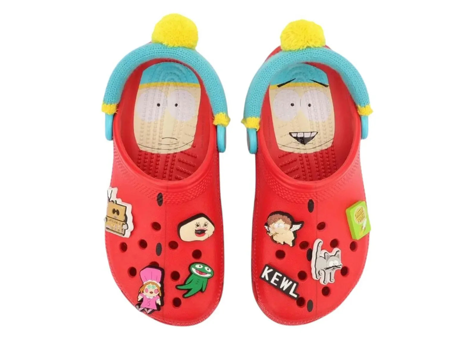 Crocs Classic Clog South Park Cartman - My Suti