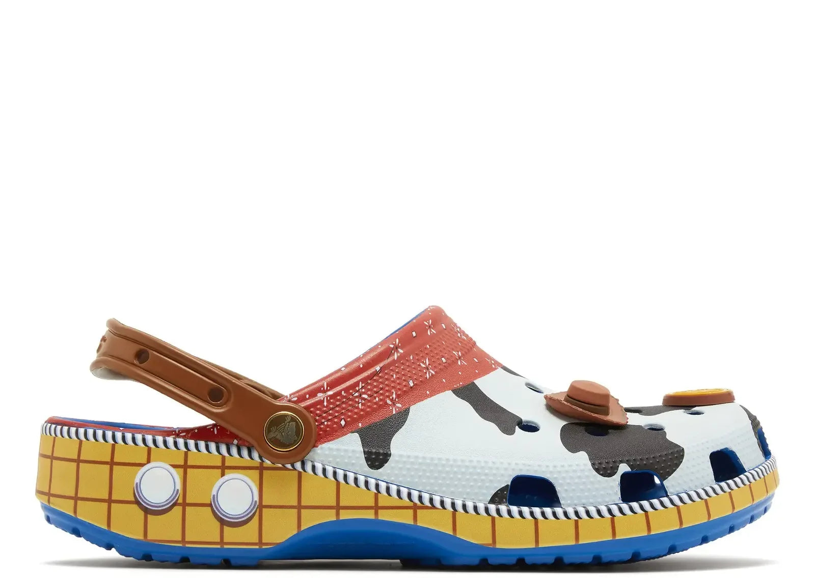 Crocs Classic Clog Toy Story Woody - My Suti