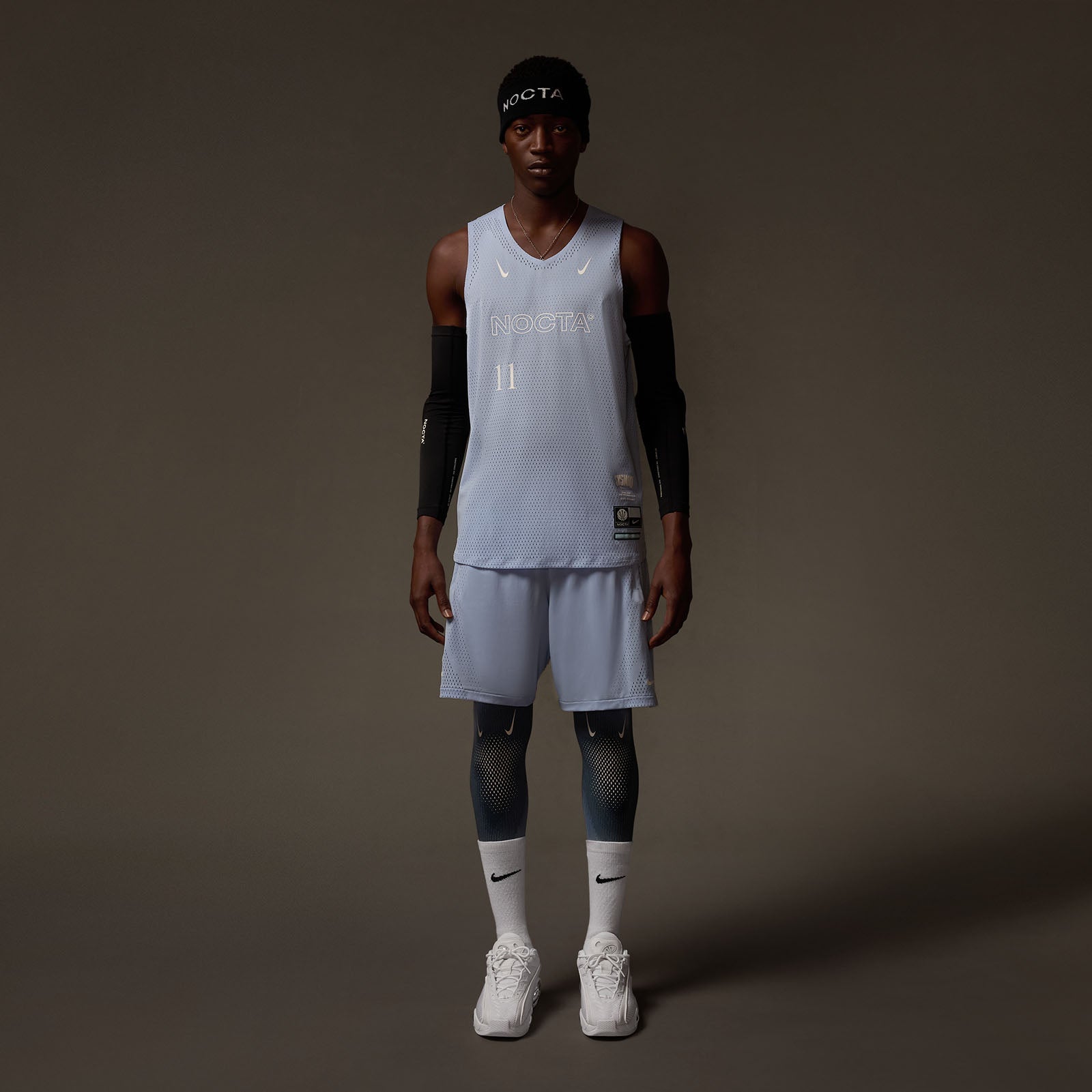 NOCTA Lightweight Basketball Jersey