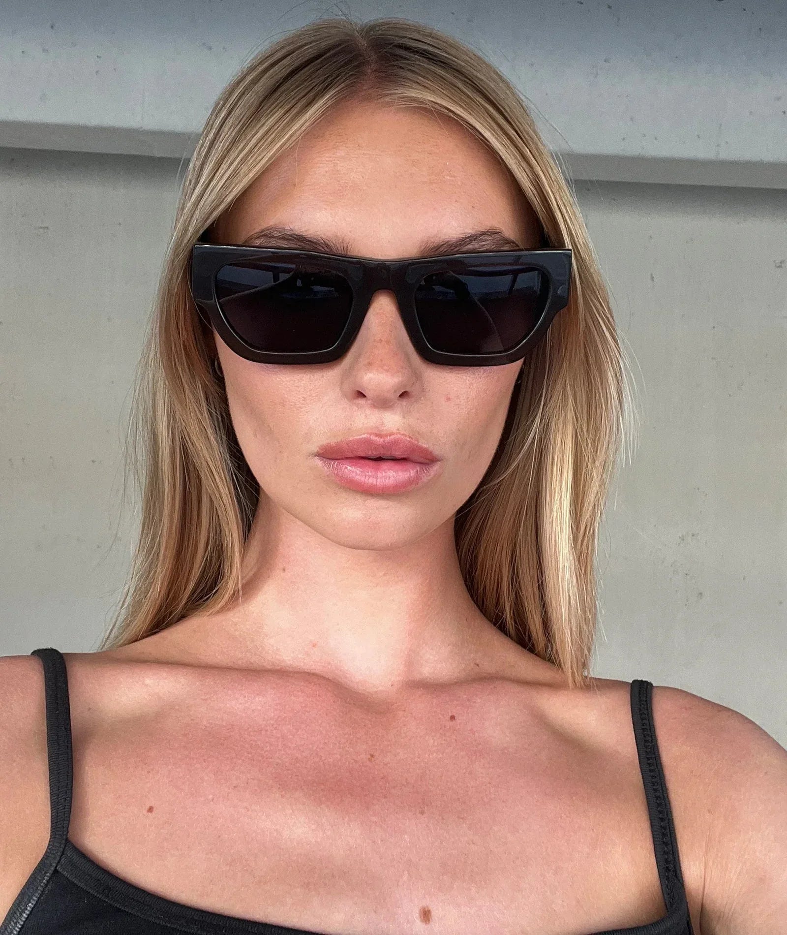 VEHLA Finn - Coco / Smoke - Gözlük - My Suti