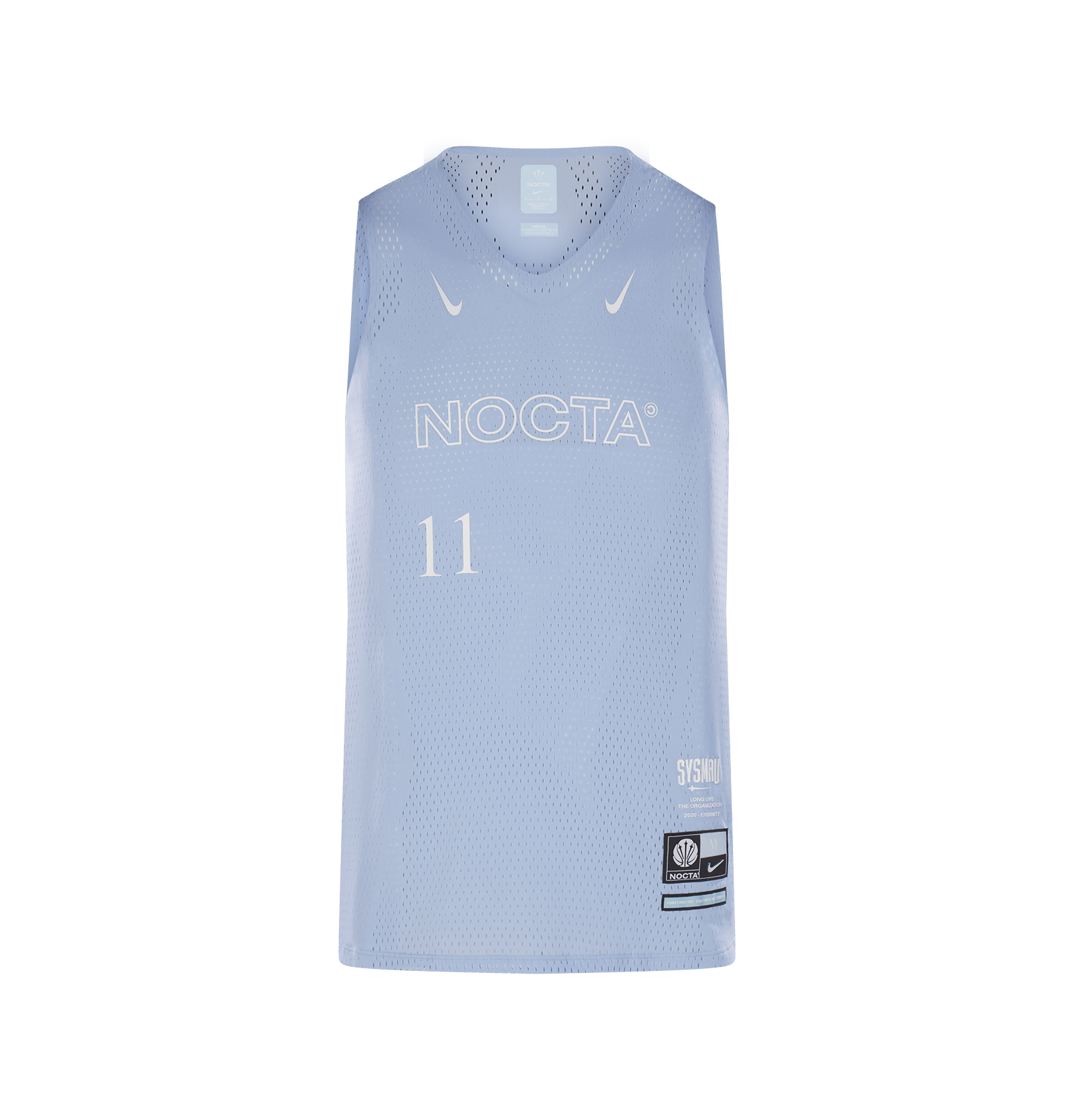 NOCTA Lightweight Basketball Jersey