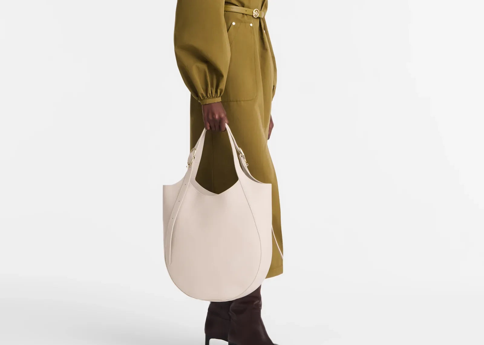 Longchamp Le Foulonné XL Tote Bag Paper - My Suti