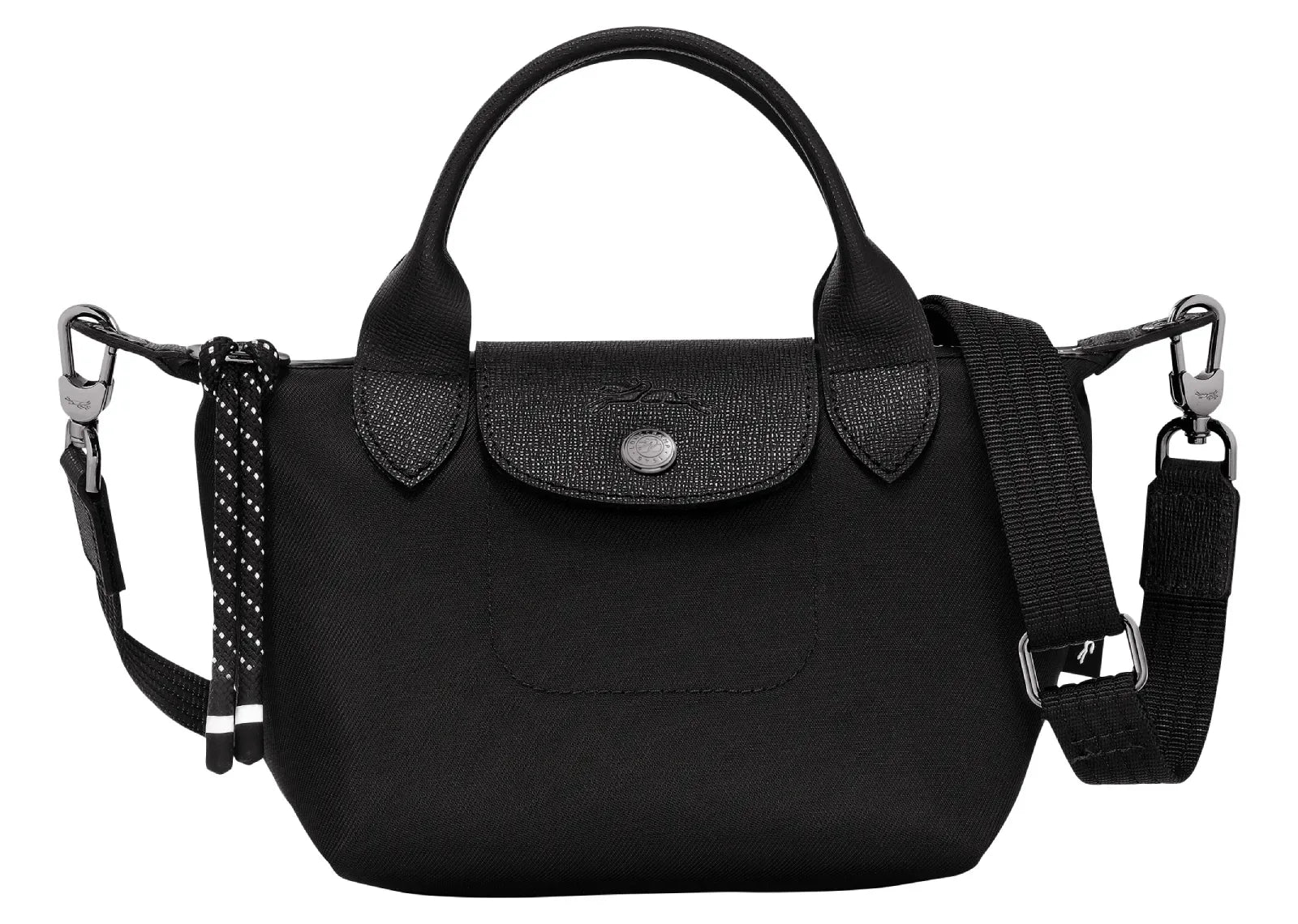 Longchamp Le Pliage Energy XS Handbag Black - My Suti