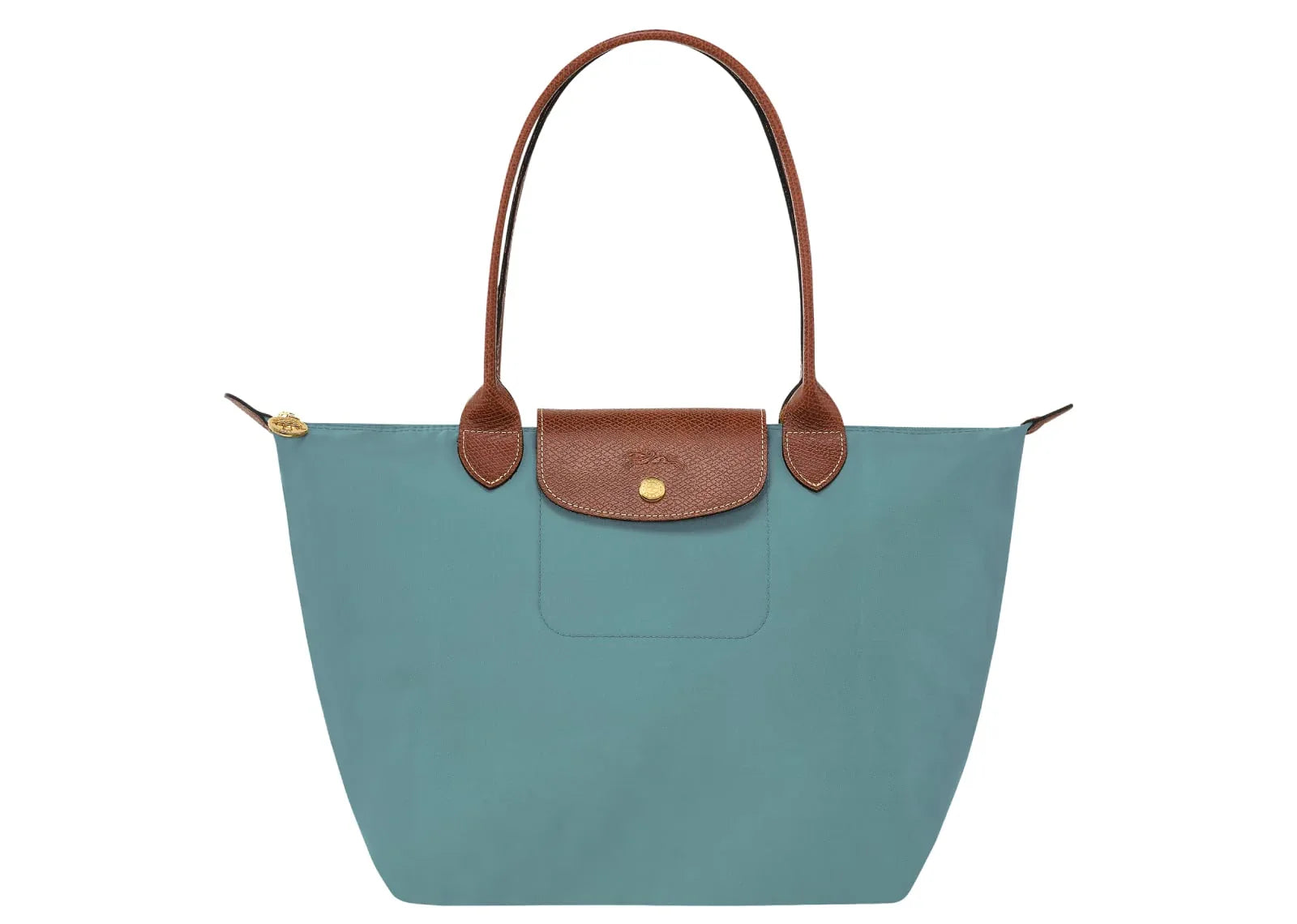 Longchamp Le Pliage Original Medium Tote Bag Eucalyptus - My Suti