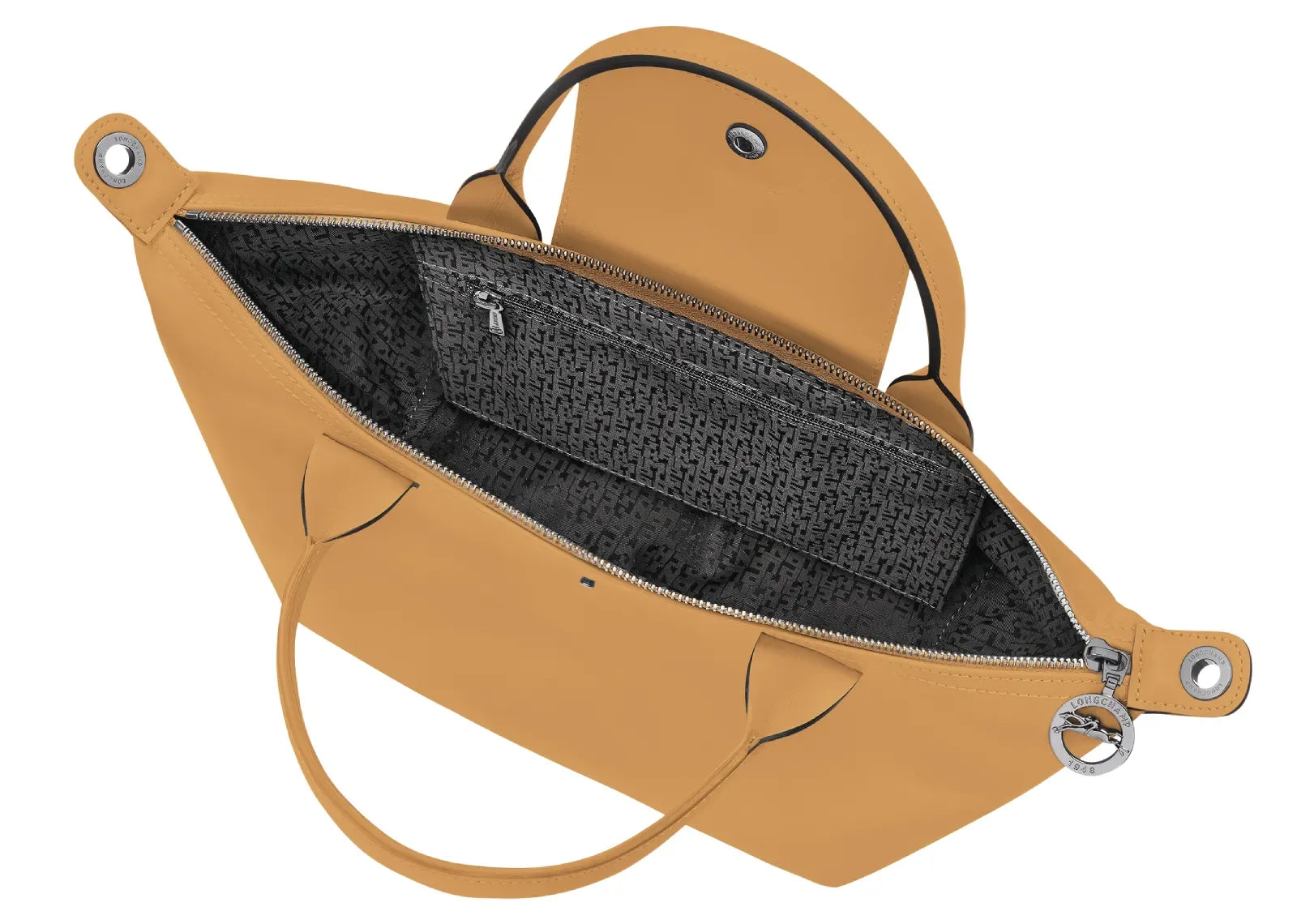 Longchamp Le Pliage Xtra Small Handbag Honey - My Suti