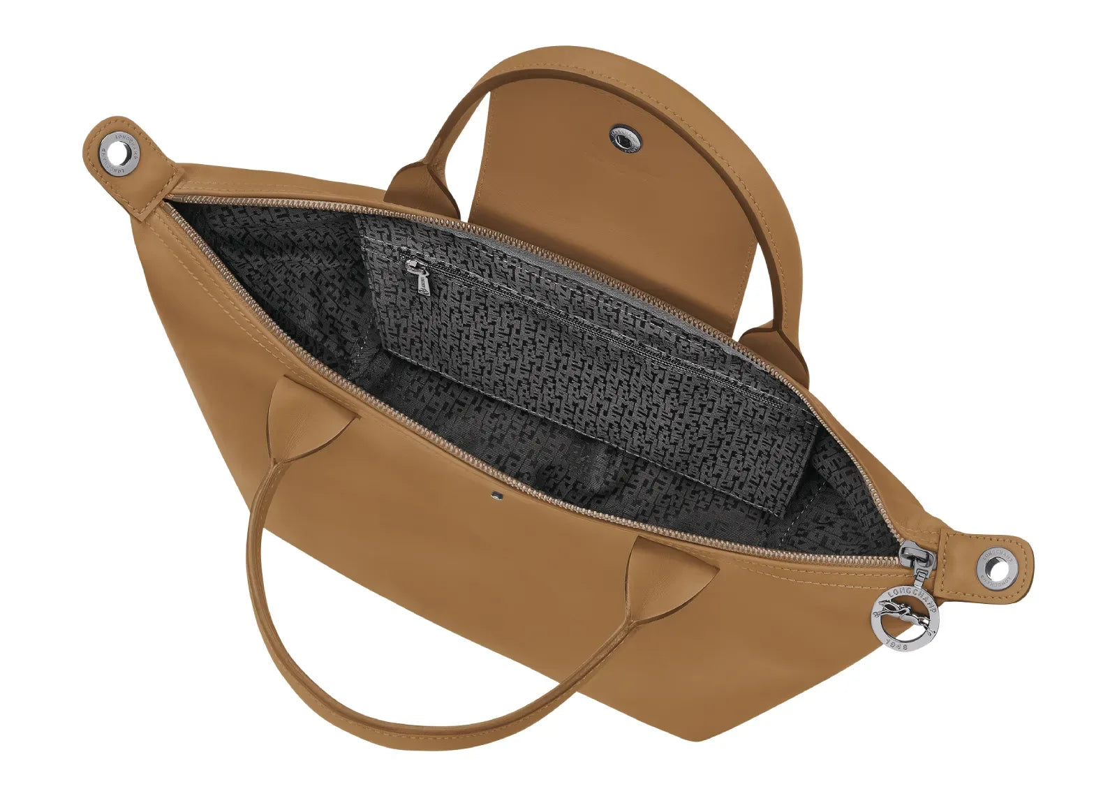 Longchamp Le Pliage Xtra Small Handbag Tobacco - My Suti