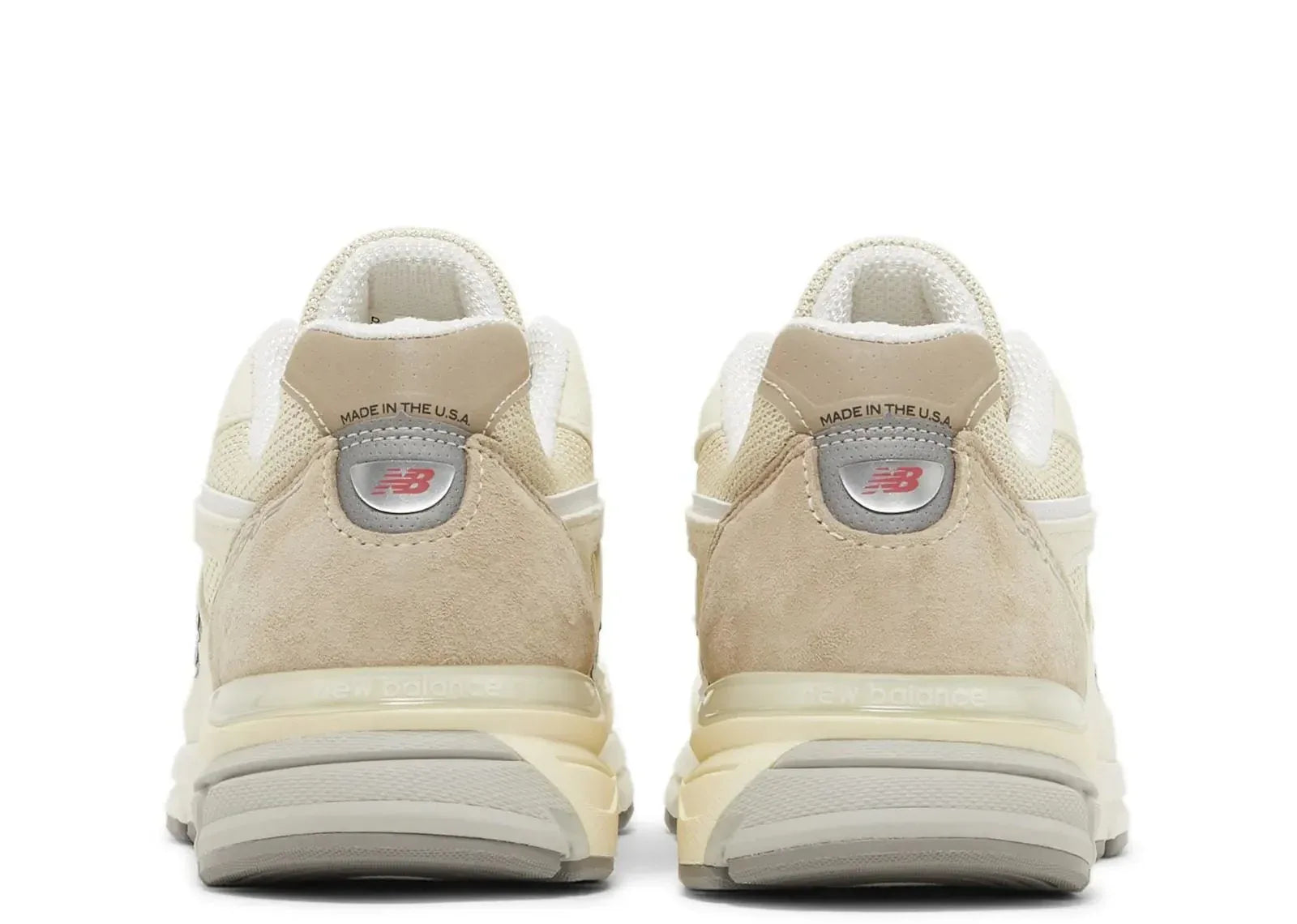 New Balance 990v4 Limestone - My Suti