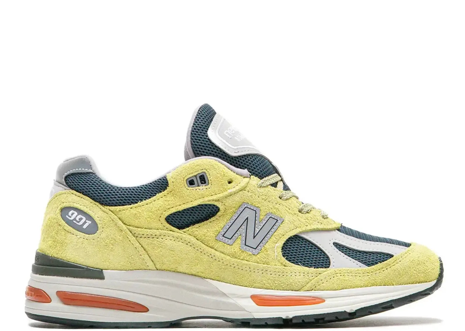 New Balance 991v2 MiUK Grape Sorbet - My Suti