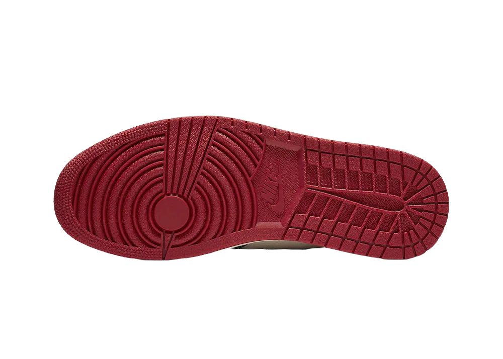 Nike Air Jordan 1 Retro High Bred Toe - My Suti