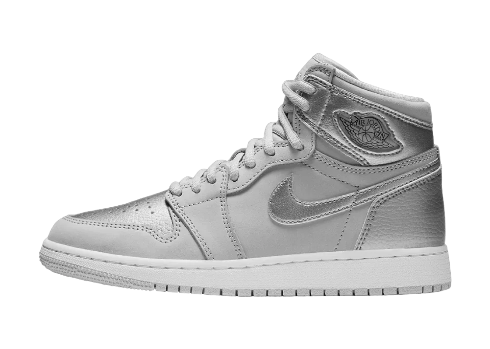 Nike Air Jordan 1 Retro High CO Japan Neutral Grey (GS) - My Suti