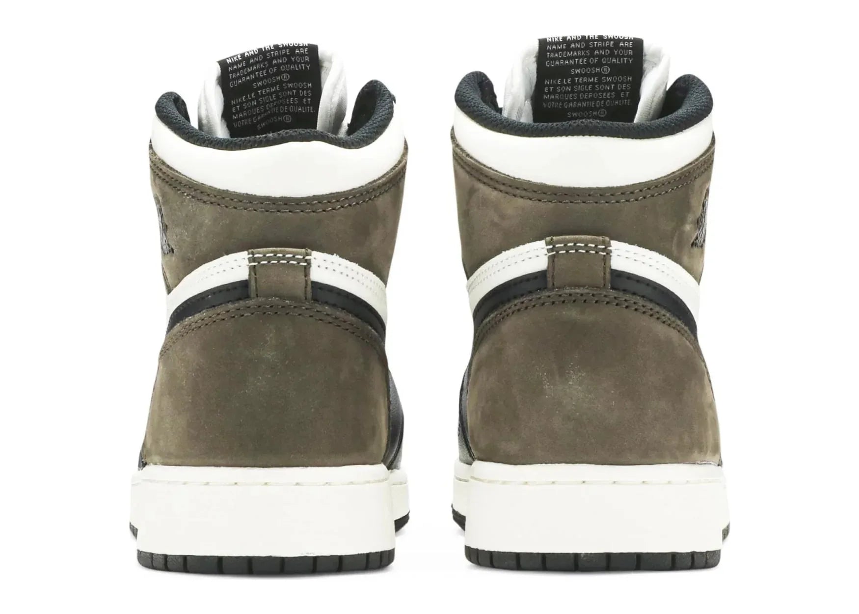 Nike Air Jordan 1 Retro High Dark Mocha (GS) - My Suti