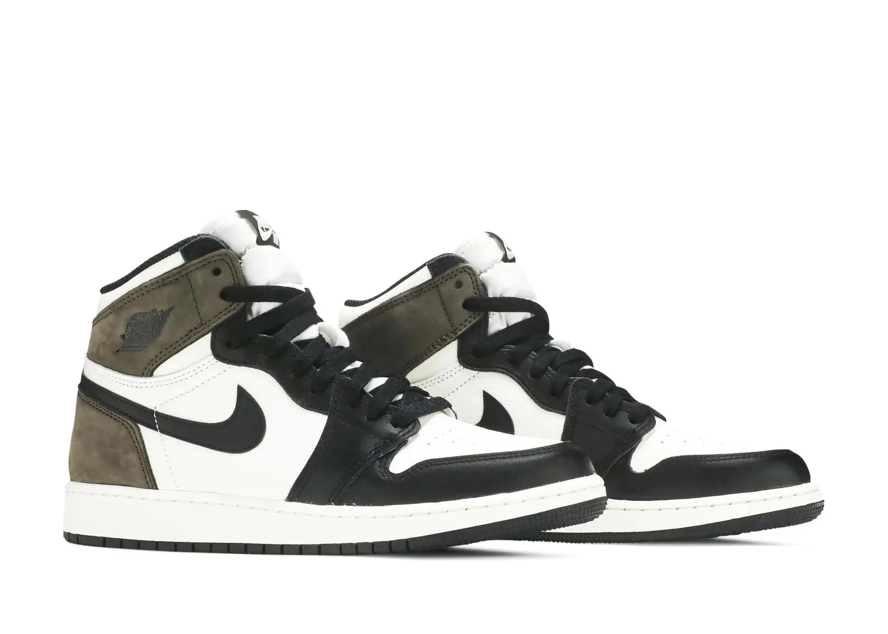 Nike Air Jordan 1 Retro High Dark Mocha (GS) - My Suti