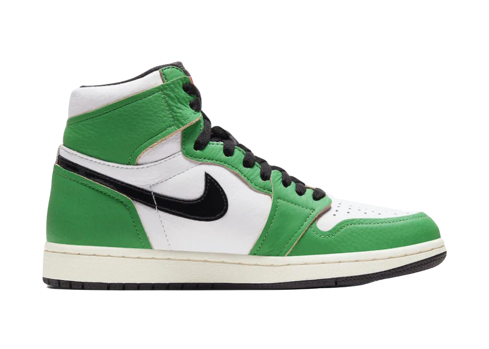 Nike Air Jordan 1 Retro High Lucky Green (W) - My Suti
