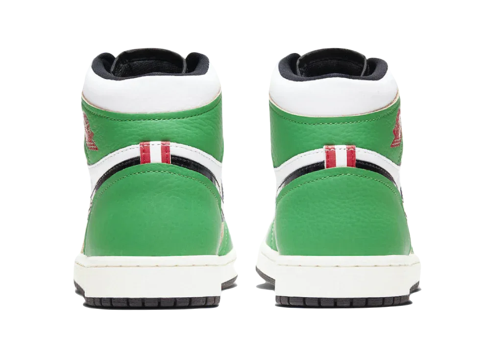 Nike Air Jordan 1 Retro High Lucky Green (W) - My Suti