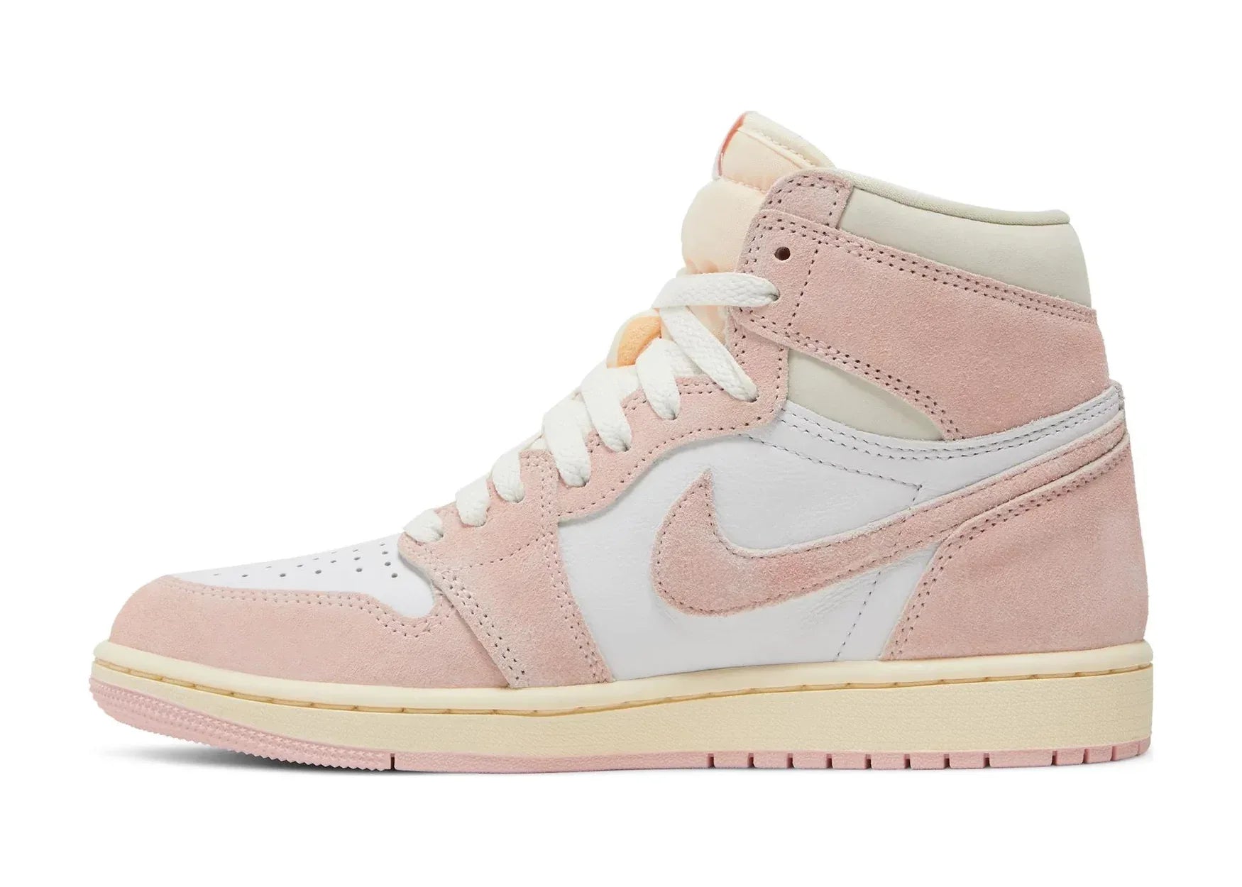 Nike Air Jordan 1 Retro High OG Washed Pink (W) - My Suti