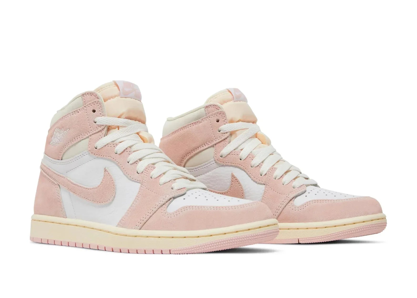 Nike Air Jordan 1 Retro High OG Washed Pink (W) - My Suti